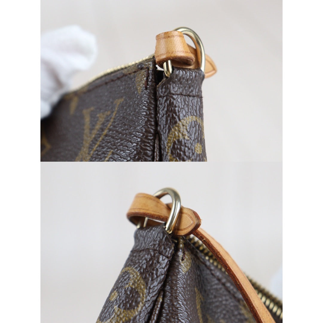 Rank AB ｜ LV Monogram Pochette Accessoires ｜V23062964