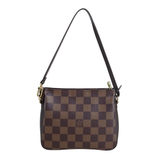 Rank A ｜ LV Damier Truth make up ｜V23072008
