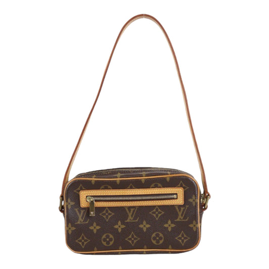 Rank AB ｜ LV Monogram Pochette Cite Shoulder Bag｜23052511