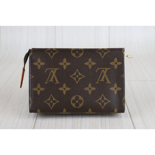 Rank A ｜ LV Monogram Pochette Twart 15 ｜V23062324