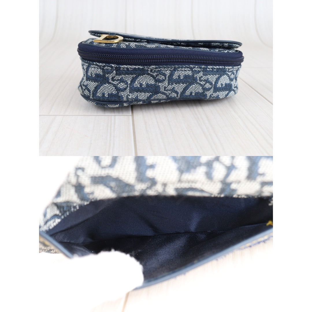 Rank A ｜ Dior Trotter Saddle Pouch｜23062311