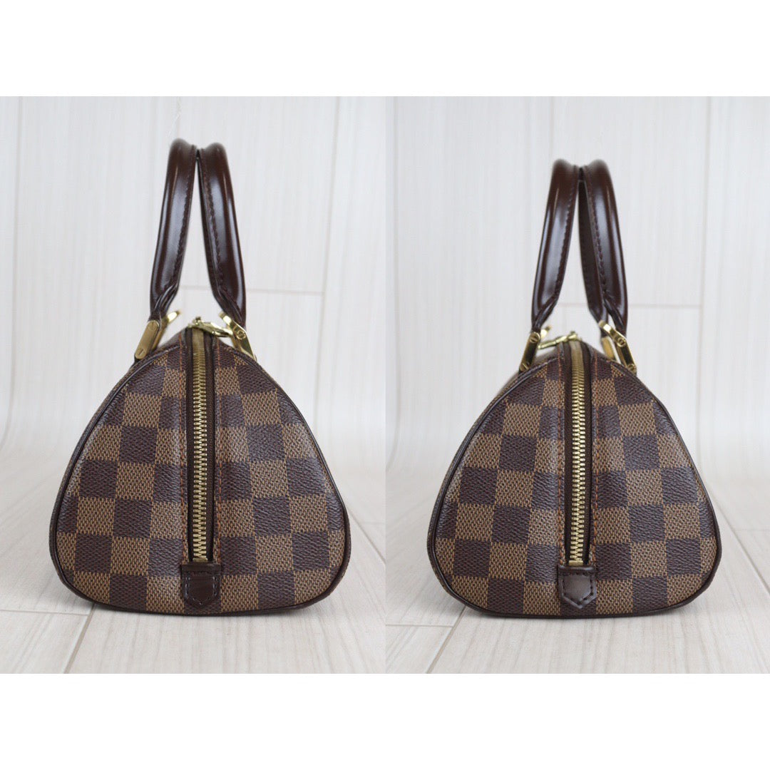 Rank A ｜ LV Damier Rivera PM Handbag ｜23070801