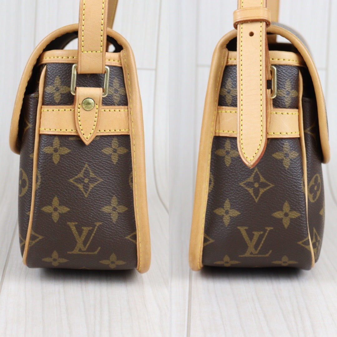 Rank AB ｜LV Monogram Sologne ShoulderBag｜23051605