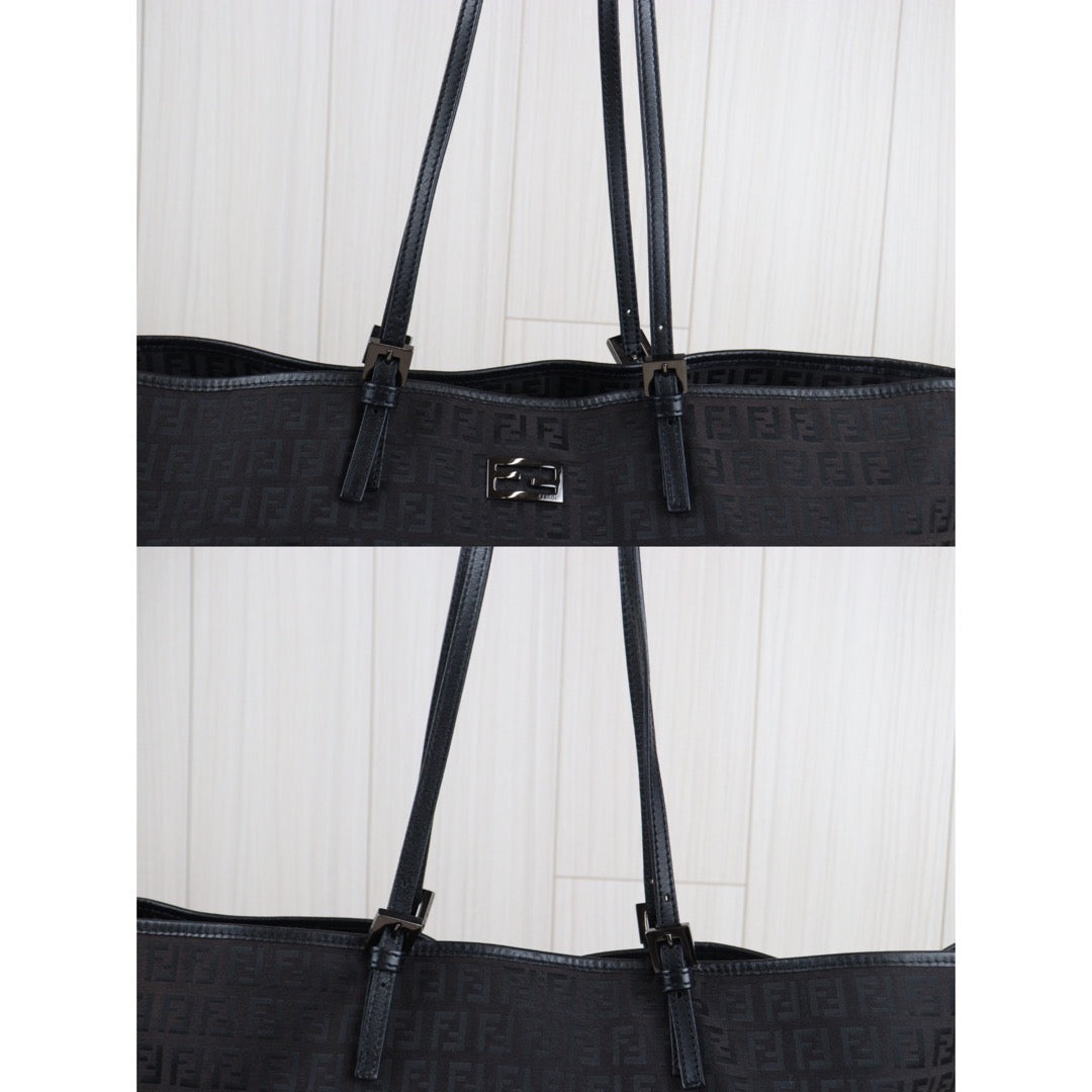 Rank AB｜ FENDI Zucca Tote Bag ｜23061815