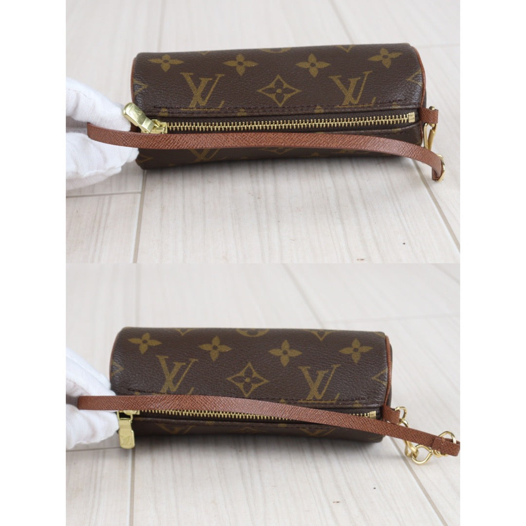 Rank AB ｜ LV Monogram Papillon 30 Handbag ｜23061304