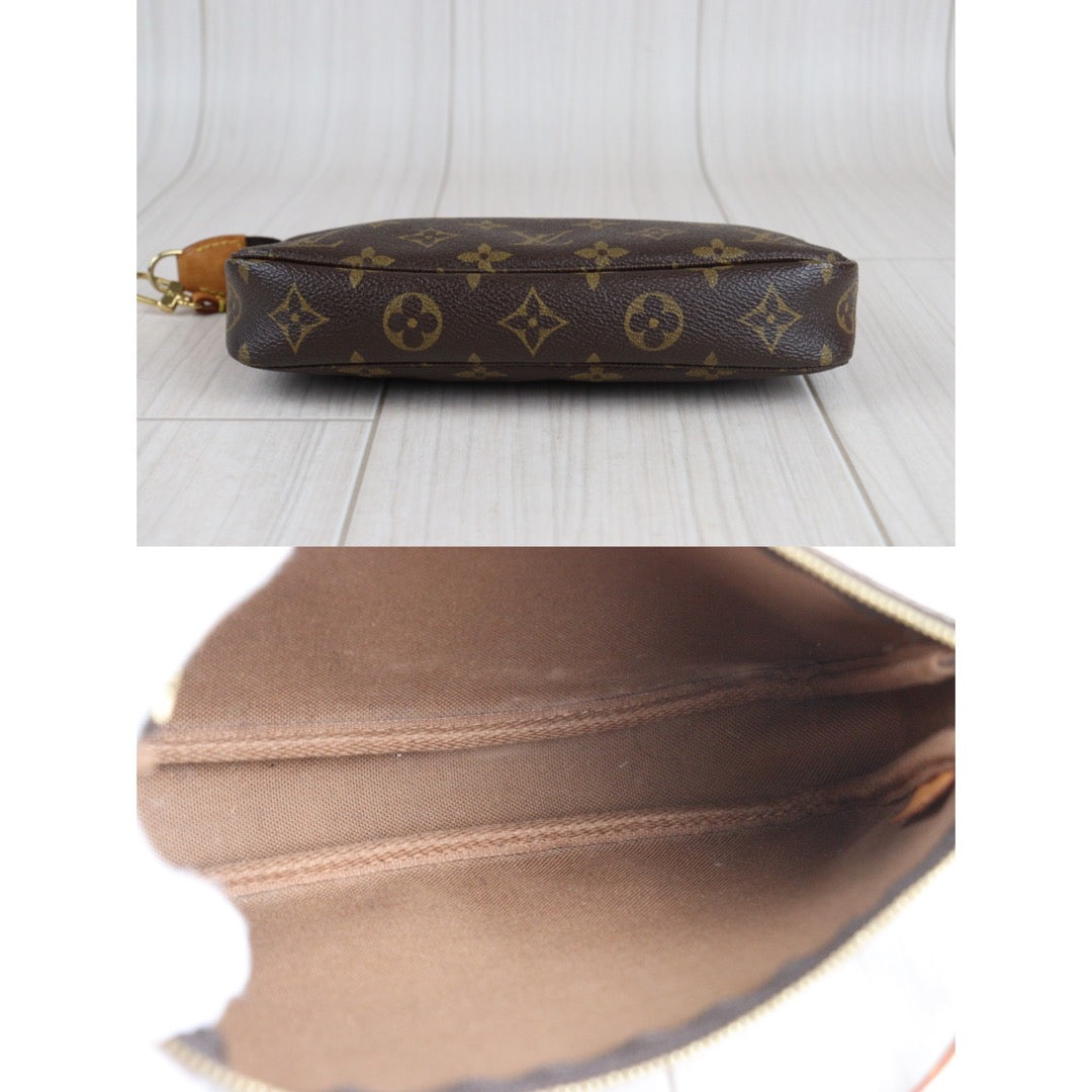 Rank AB ｜ LV Monogram Pochette Accessoires ｜V23062964