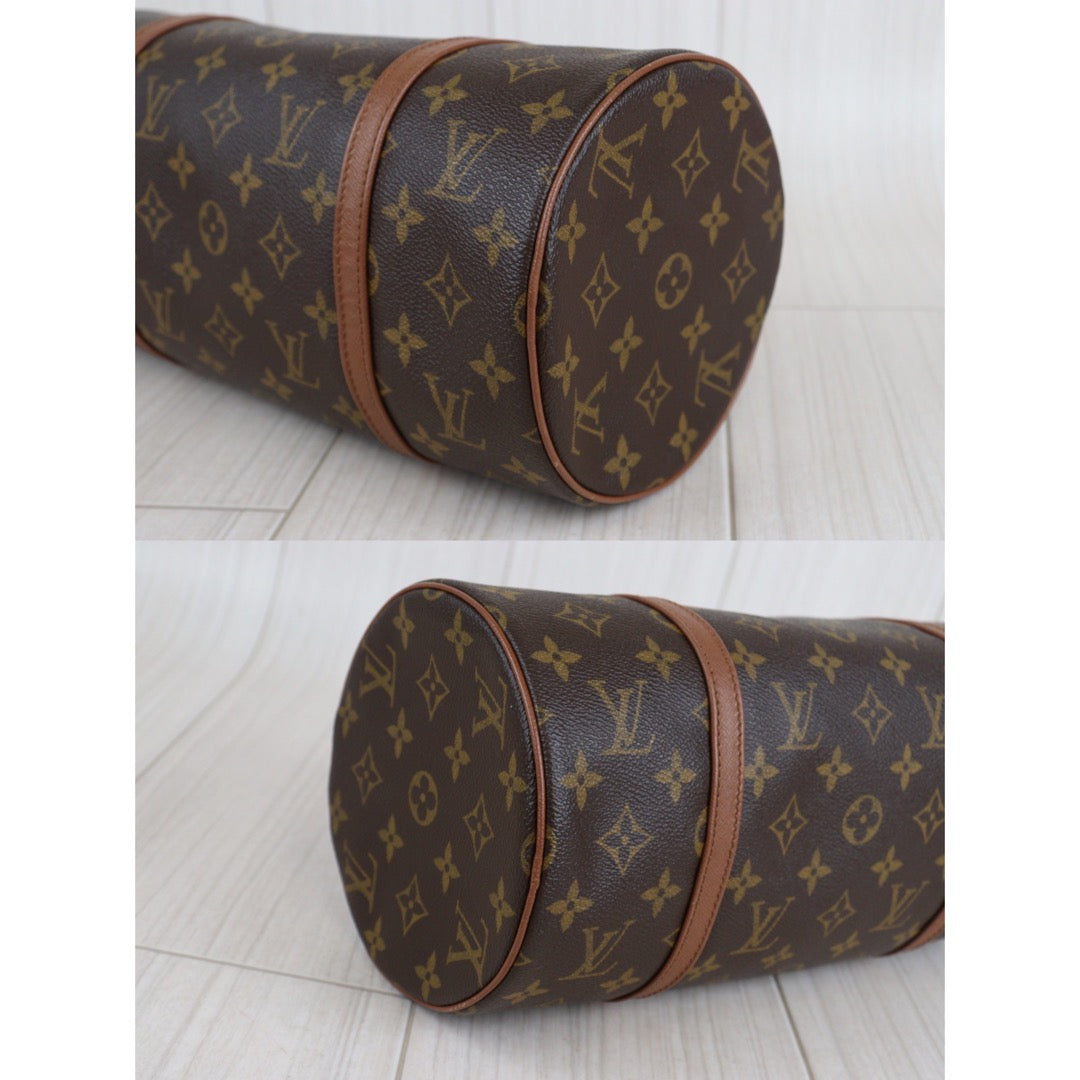 Rank A ｜ LV Monogram Papillon 30 Handbag ｜23062932