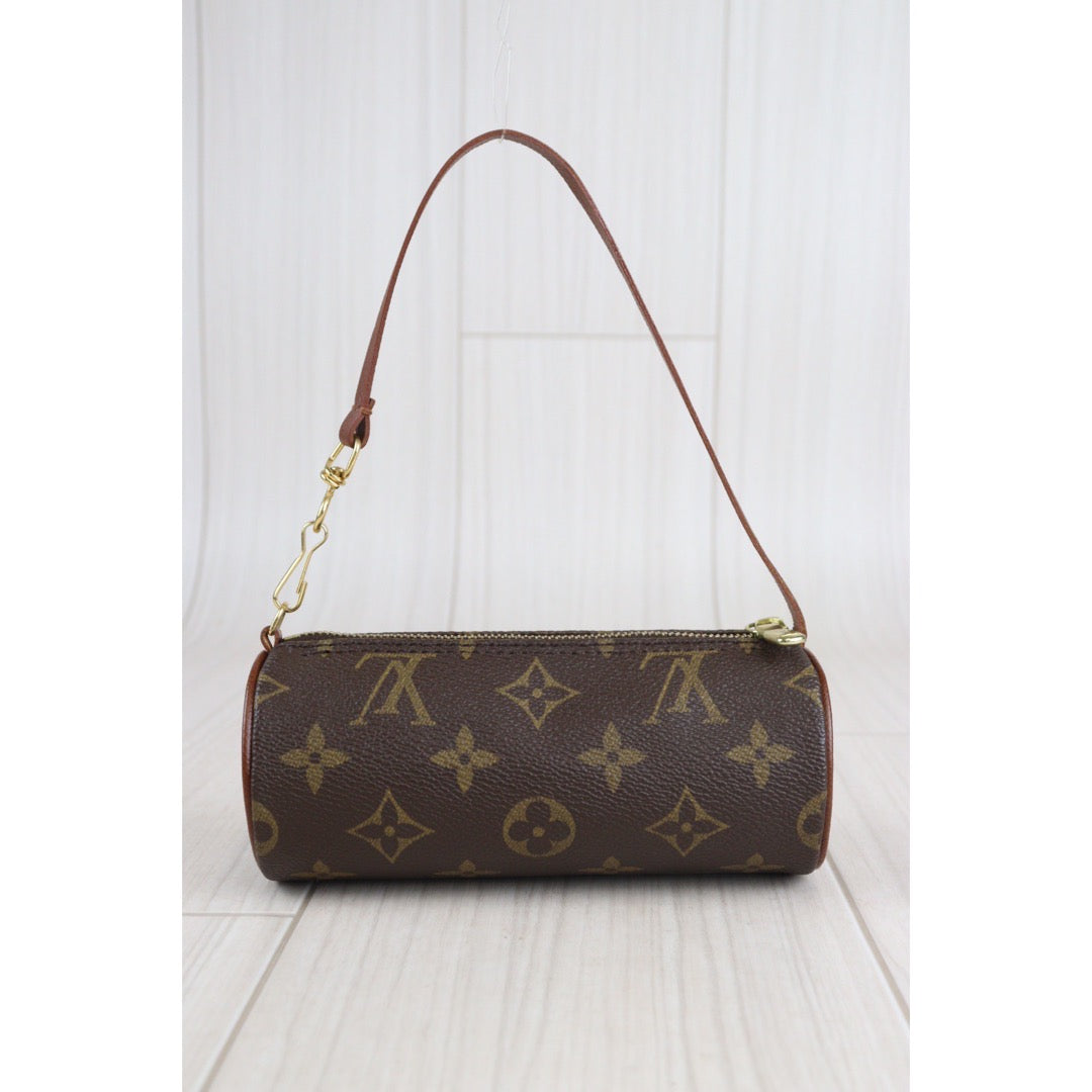 Rank SA ｜LV Monogram Papillon Included Pouch｜23072008 – BRAND GET