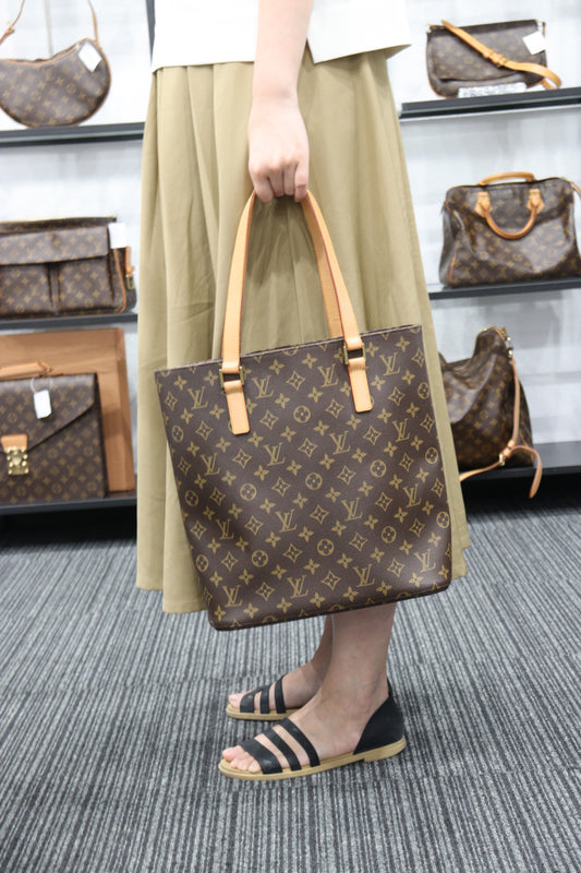 Rank A ｜ LV Monogram Vavin GM Tote Bag ｜23051907
