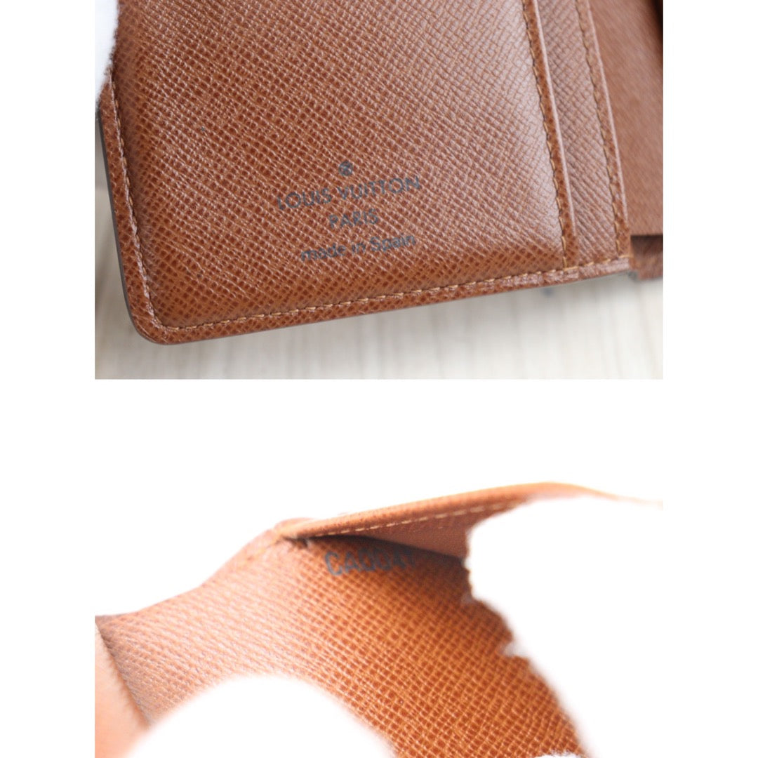 Rank A ｜LV Monogram Wallet｜23070104