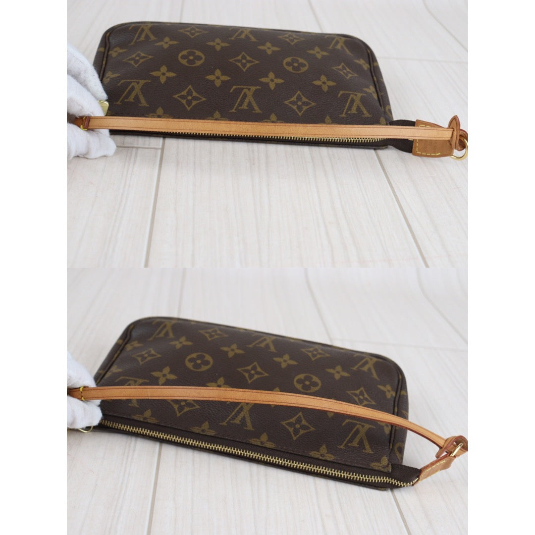 Rank A ｜ LV Monogram Pochette Accessoires ｜230062612