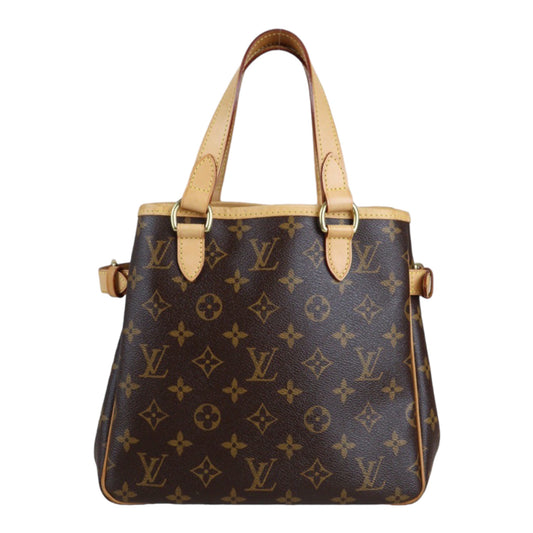 Rank AB ｜ LV Monogram Batignolles Vertical PM Handbag｜23070704