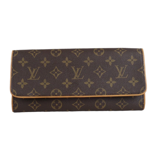 Rank AB ｜ LV Monogram Pochette Twin GM ｜ 23072709