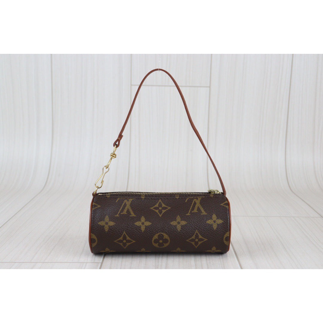 Rank SA ｜LV Monogram Papillon Included Pouch｜23062310