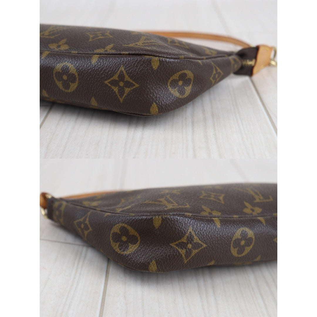 Rank AB ｜ LV Monogram Pochette Accessoires ｜V23072006