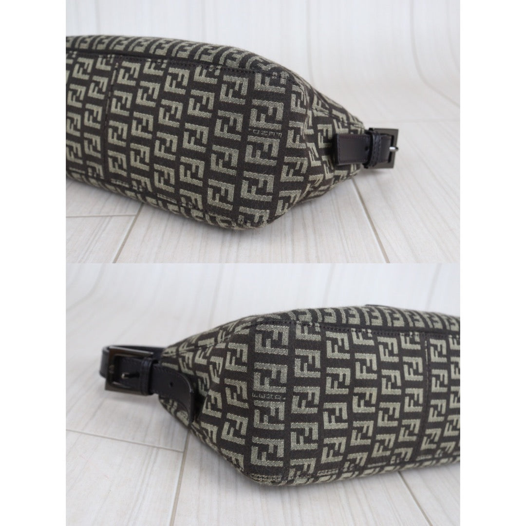 Rank A｜ FENDI Mamma Shoulder Bag ｜V23062969