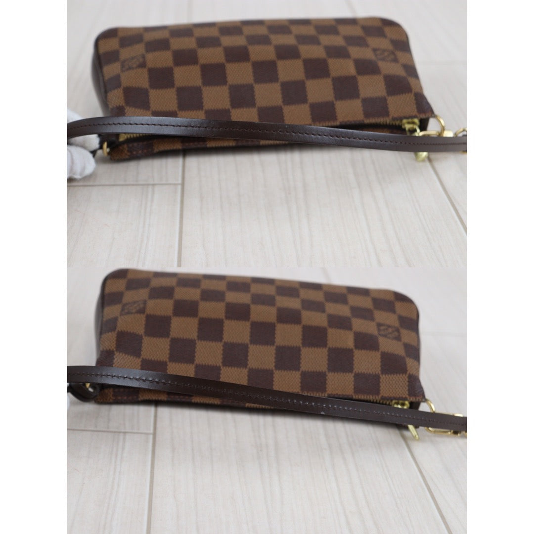 Rank A ｜ LV Damier Pochette Accessoires ｜23062941