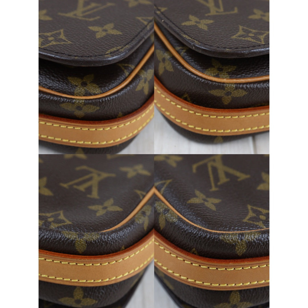 Rank AB ｜ LV Monogram Shoulder Bag ｜23061812