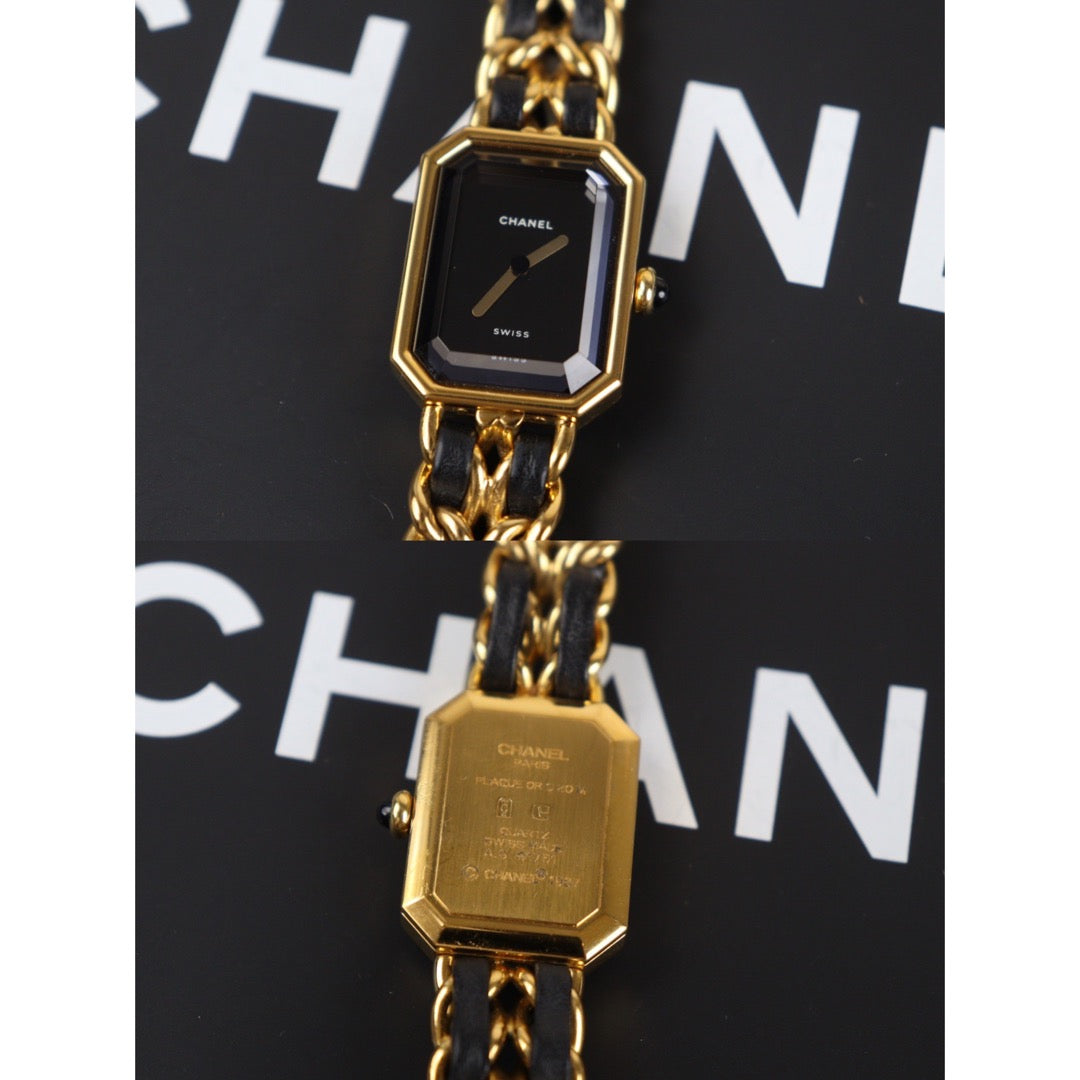 Rank A ｜ CHANEL Premiere Watch M Size｜23072006