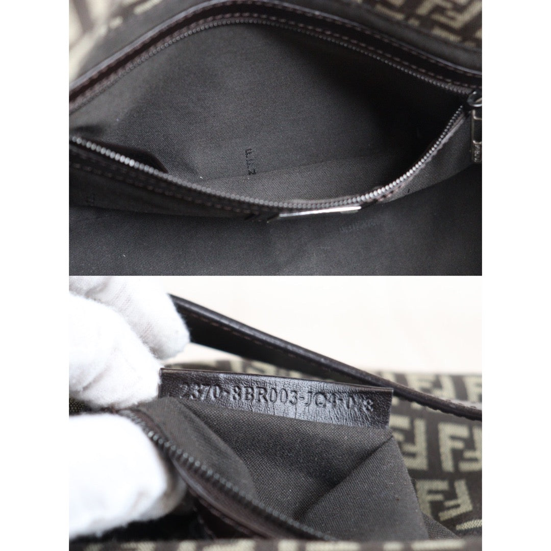 Rank A｜ FENDI Mamma Shoulder Bag ｜V23062969