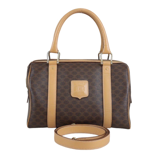 Rank AB ｜ CELINE Macadam Poston 25 Bag Shoulder Bag ｜23052510