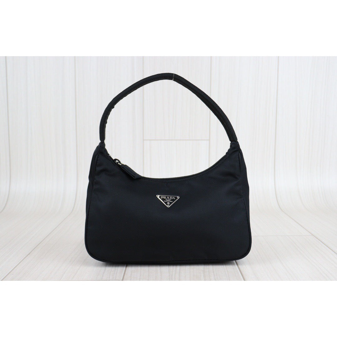 Rank A ｜ PRADA HOBO HandBag ｜23042503