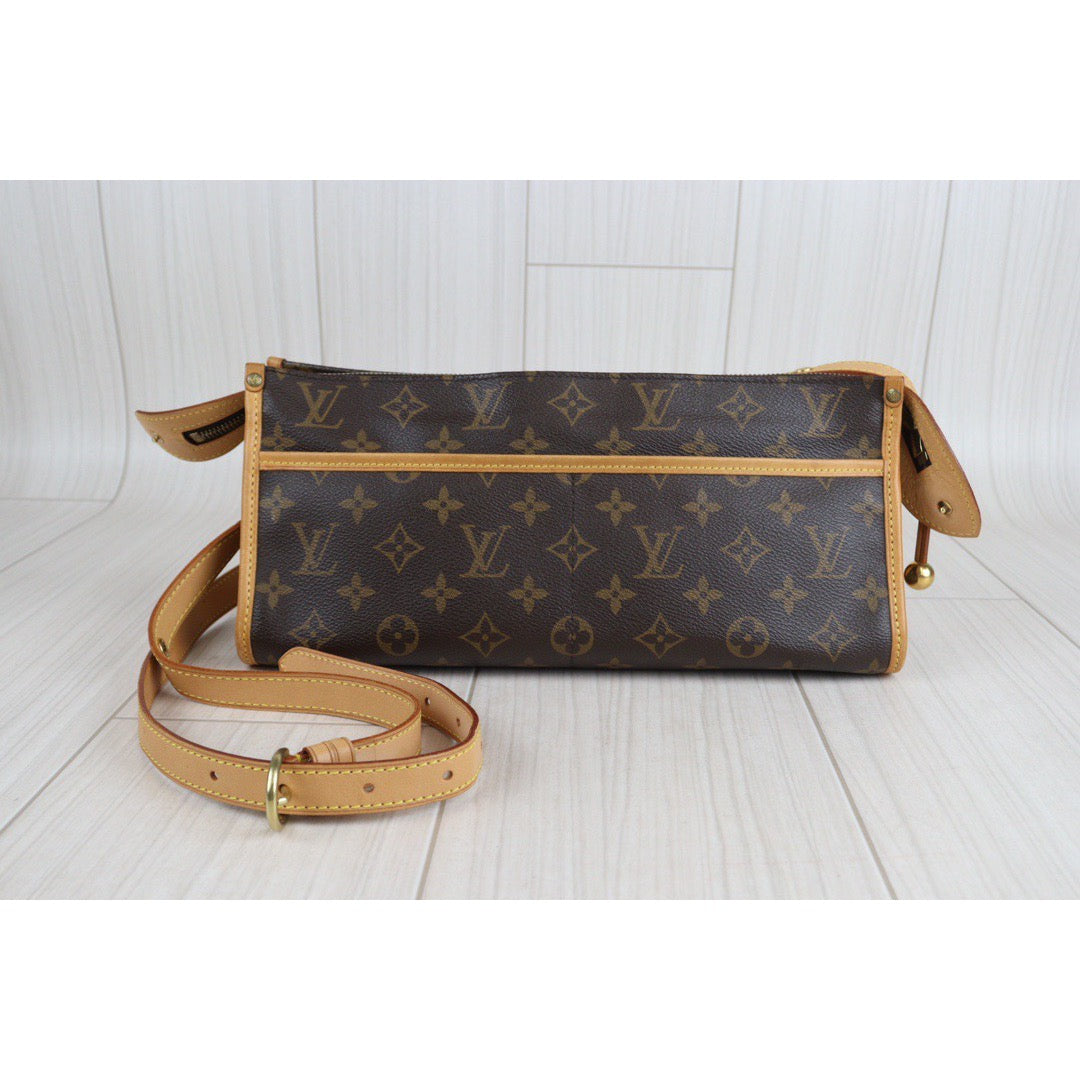 Rank AB ｜LV Monogram Popincourt long Crossbody Bag｜23070702