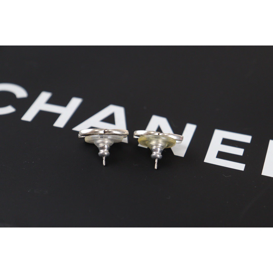 Rank A ｜CHANEL Vintage Coco Piercing ｜V23071412