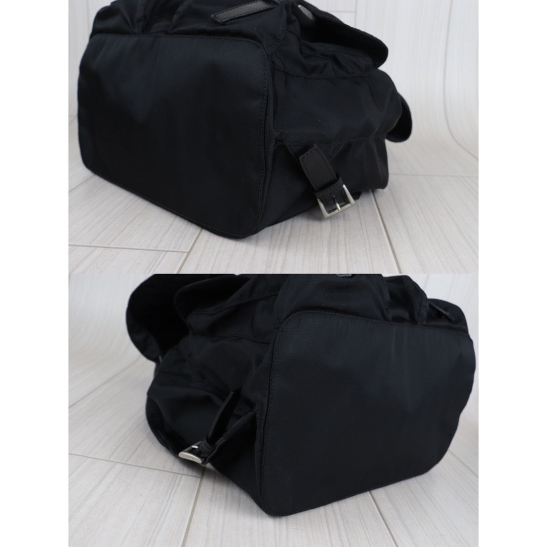 Rank A｜Prada Nylon Backpack Medium｜23062317