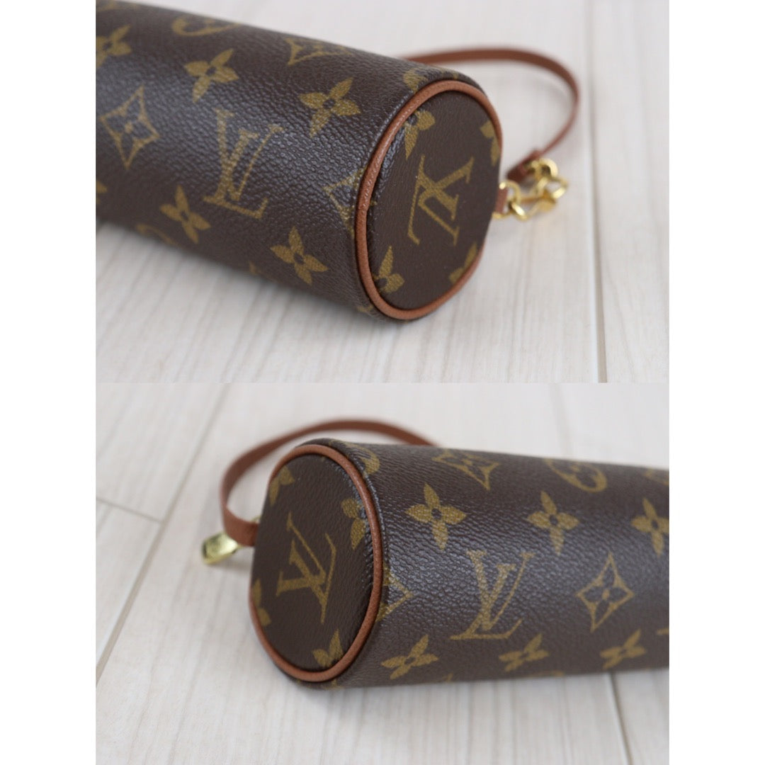 Rank A ｜ LV Monogram Papillon 30 Handbag ｜23062932