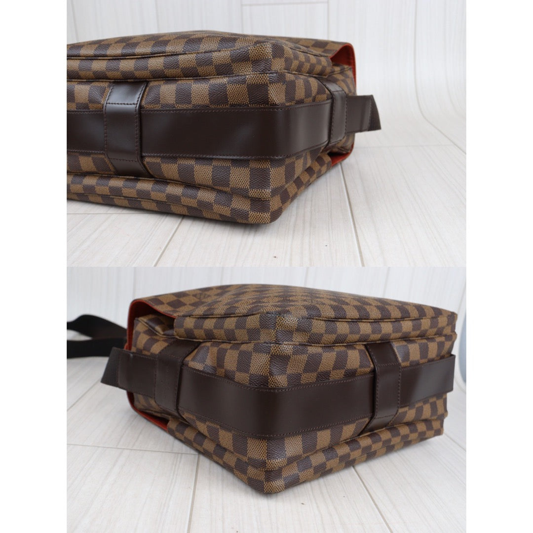 Rank A ｜ LV Damier Naviglio Shoulder Bag ｜23050407