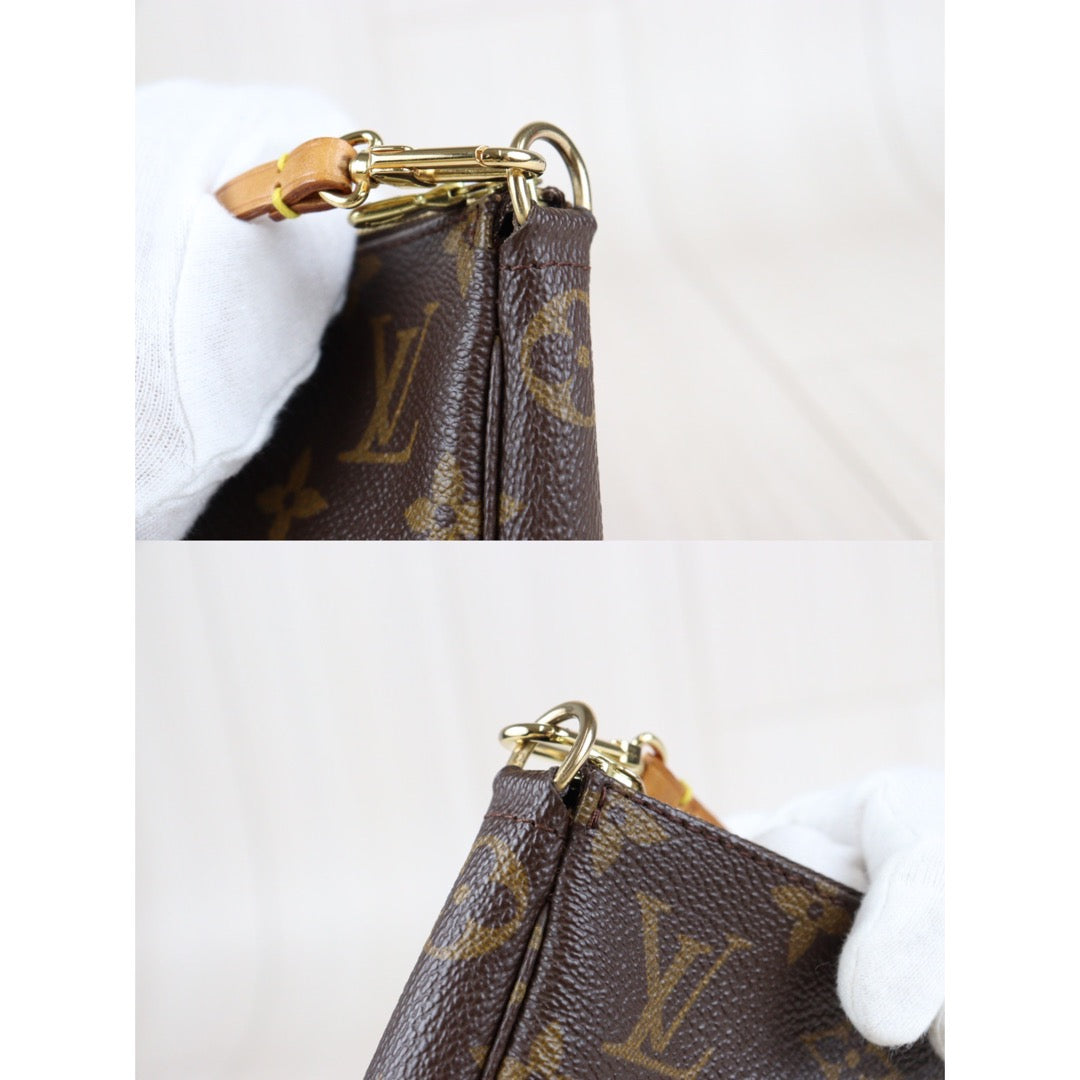 Rank A ｜ LV Monogram Pochette Accessoires ｜23051602