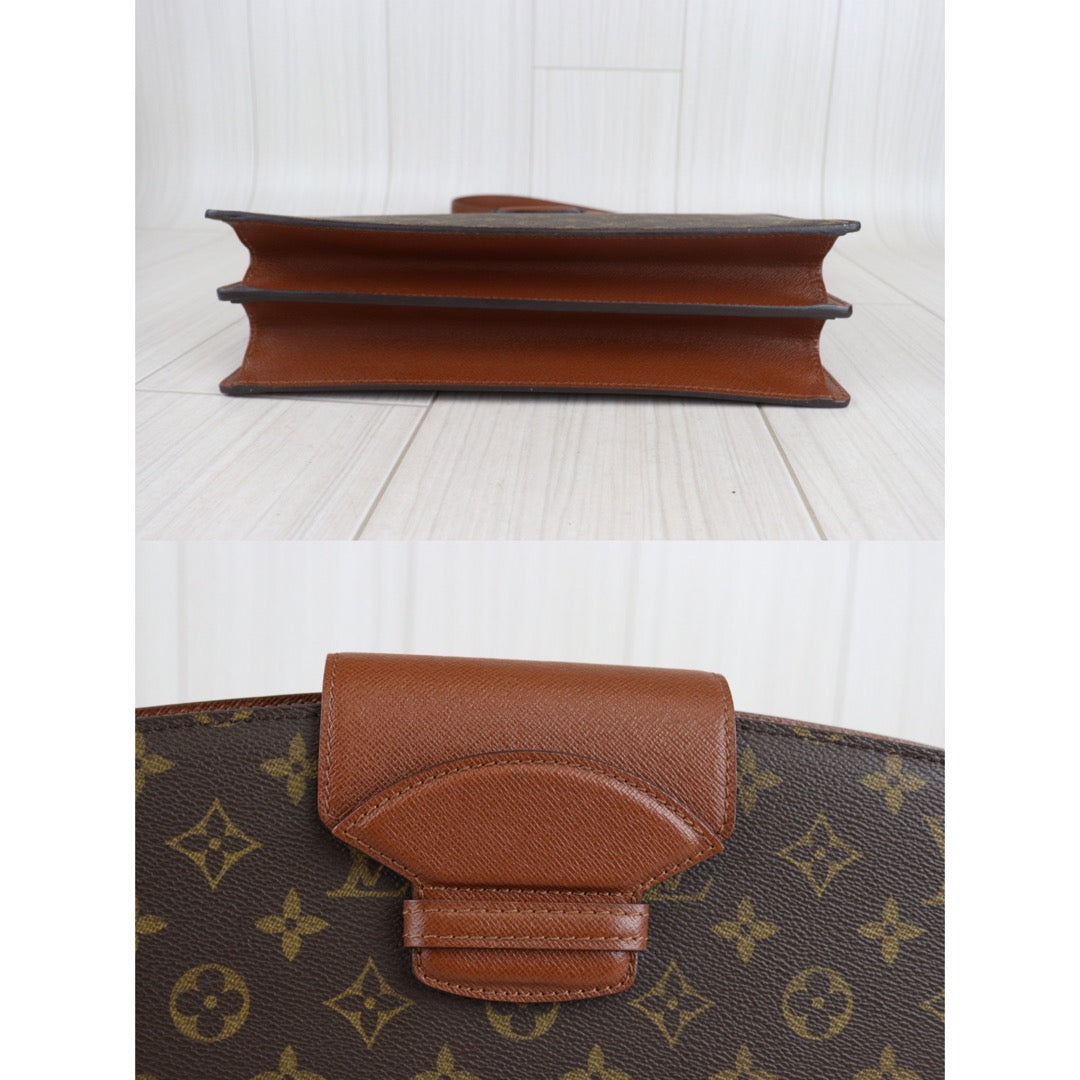Rank AB ｜ LV Monogram Courcelles Shoulder bag ｜23061201