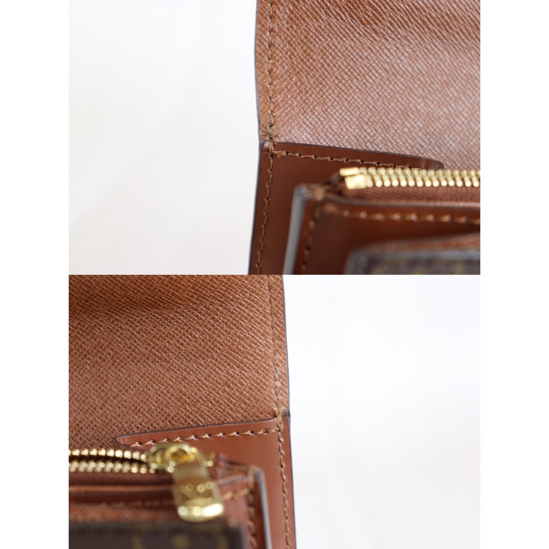 Rank A ｜ LV Monogram Concorde Handbag ｜23060808