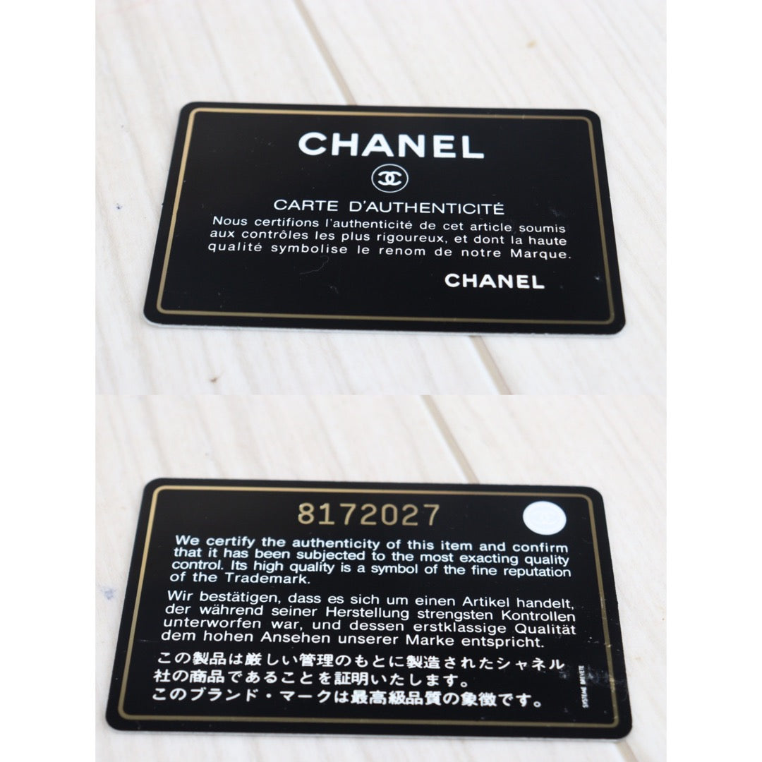 Rank AB ｜ CHANEL Campus HandBag ｜V23061009