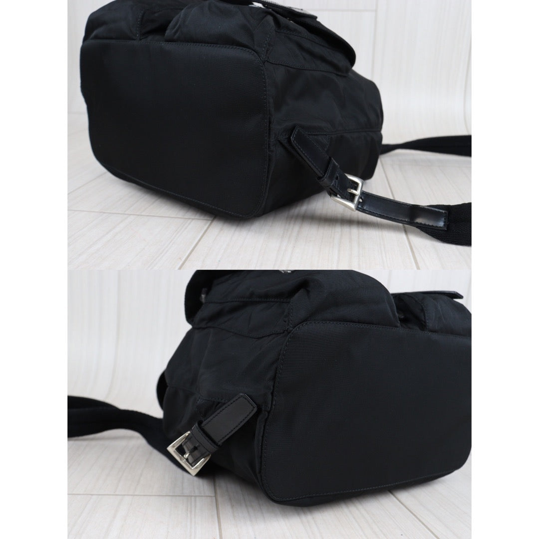 Rank A｜Prada Nylon Small Backpack｜23051102