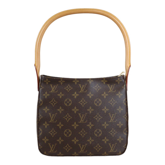 Rank A ｜ LV Monogram Looping MM Shoulder Bag ｜23042806