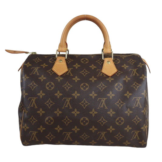 Rank AB｜ LV Monogram Speedy 30 HandBag｜V23072718