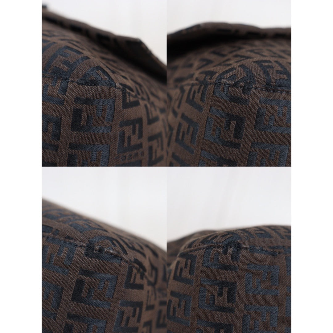 Rank A｜ FENDI Mamma Baguette Shoulder Bag ｜23051207