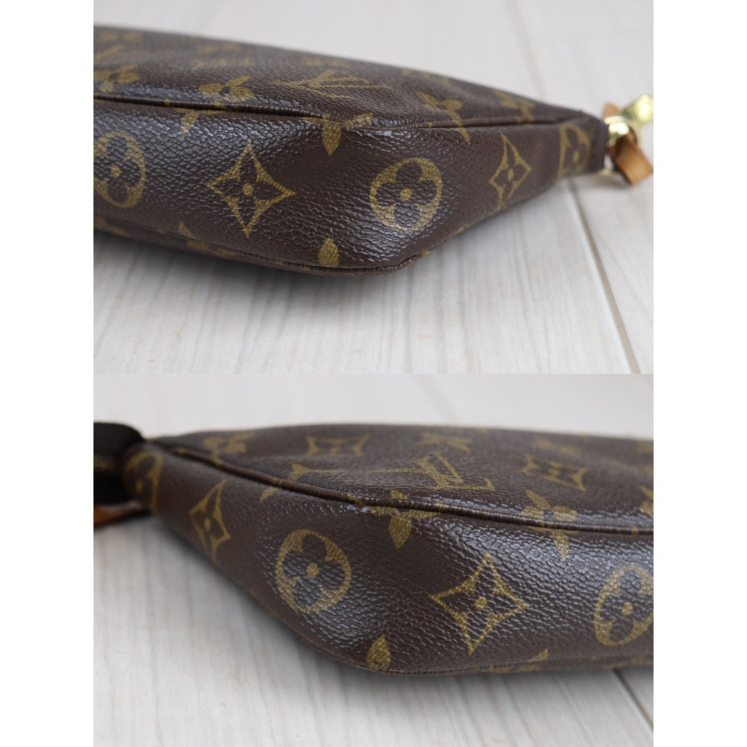 Rank AB ｜ LV Monogram Pochette Accessoires ｜V23062964