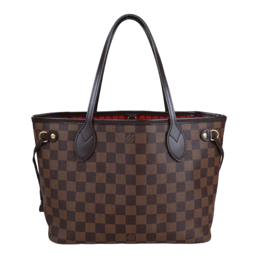 Rank A ｜ LV Damier Neverfull PM ｜23062947