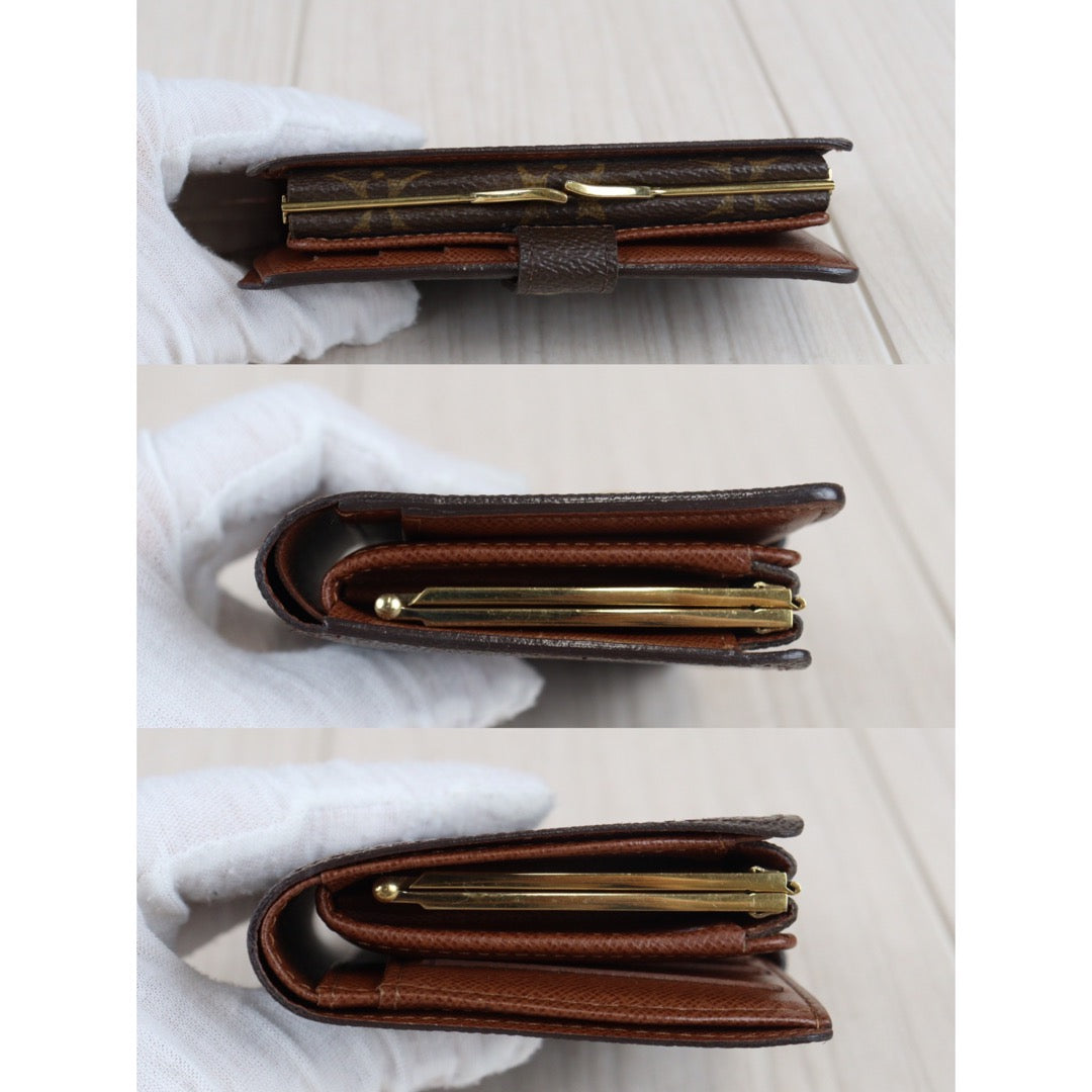 Rank A ｜LV Monogram Wallet｜23070104
