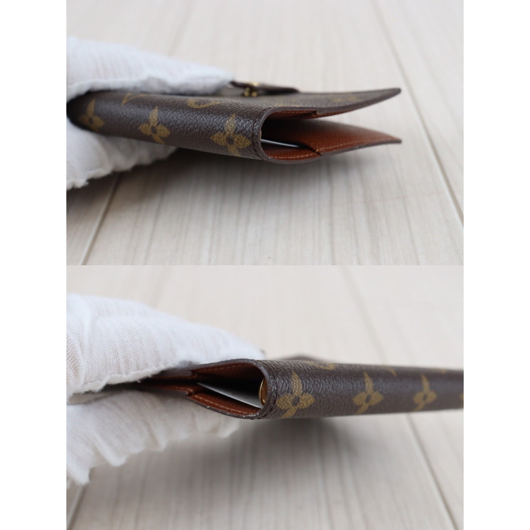 Rank A ｜ LV Monogram Agenda PM Notebook Cover ｜23062942