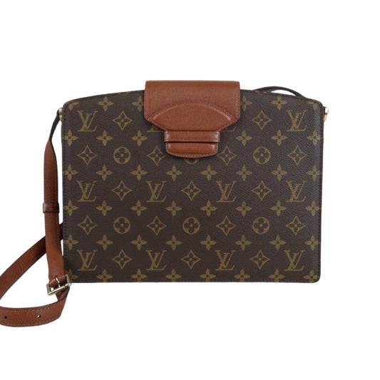 Rank AB ｜ LV Monogram Courcelles Shoulder bag ｜23061201