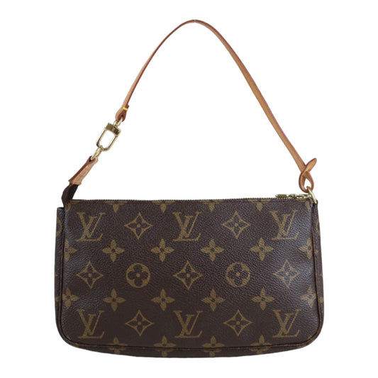Rank AB ｜ LV Monogram Pochette Accessoires ｜23071106