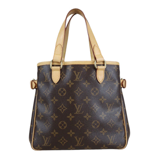 Rank AB ｜ LV Monogram Batignolles Vertical PM Handbag｜23060906