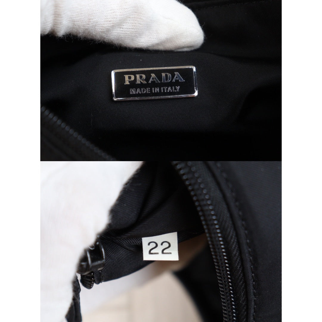 Rank A ｜ PRADA HOBO HandBag ｜23042503