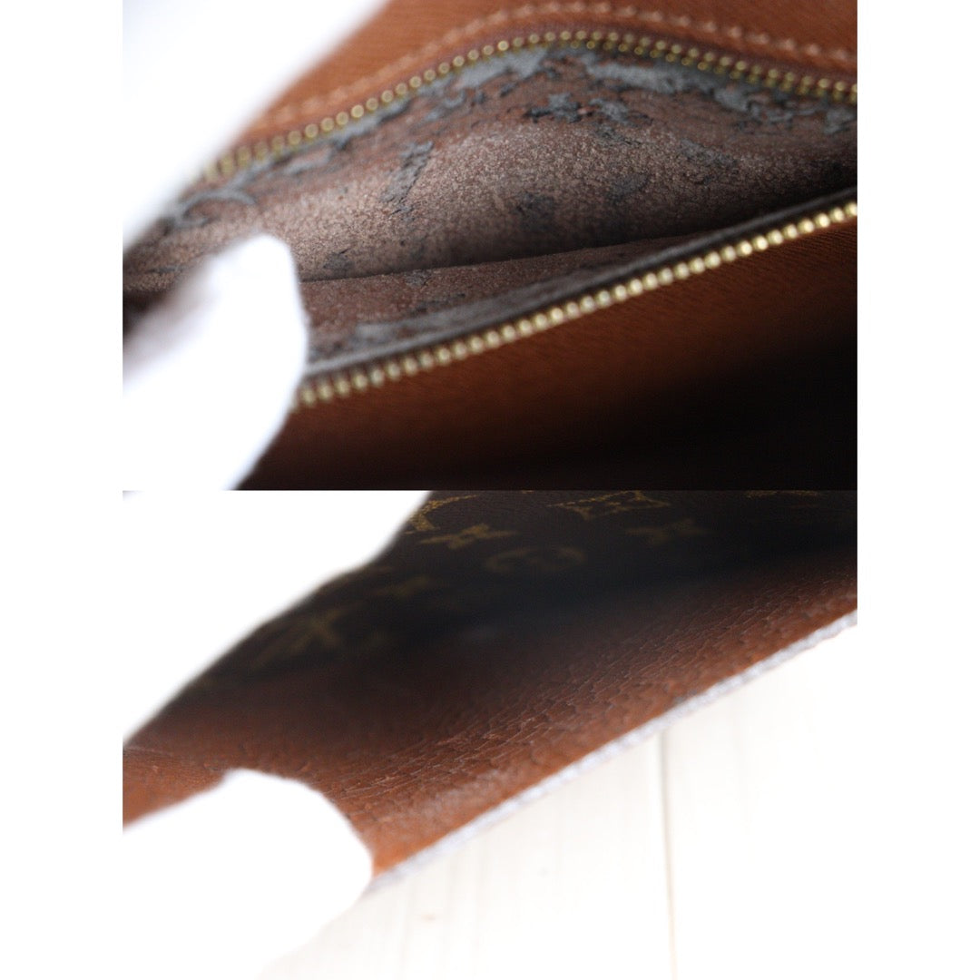 Rank AB ｜ LV Monogram Saint Cloud GM Shoulder Bag ｜23061405