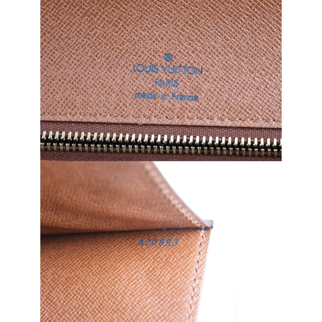 Rank A ｜ LV Monogram Monceau28 Shoulder Bag ｜23062935