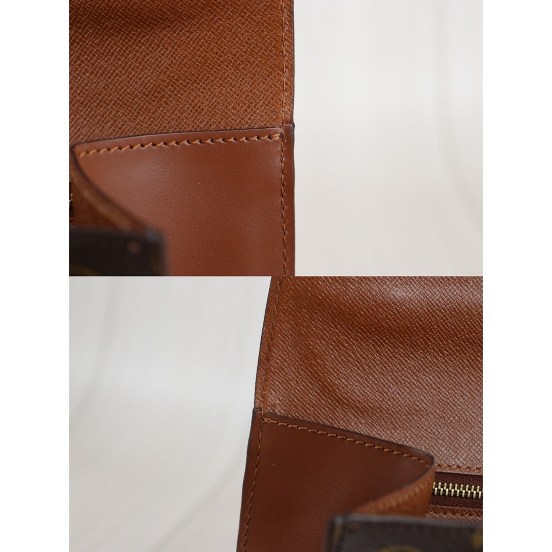 Rank A ｜ LV Monogram Monceau28 Shoulder Bag ｜23062935